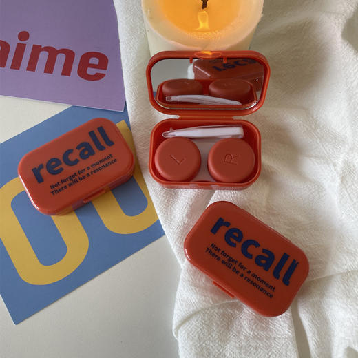 隐形眼镜盒/像鱼B60 商品图4