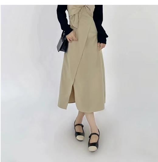 （清仓现货）【社群供A】燕尾蝶吊带裙小众设计高级感蝴蝶结裙子涤纶 商品图3