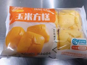 初荷玉米方糕540g