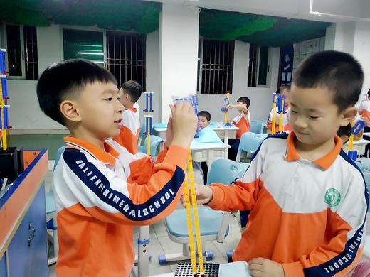 【周二链接】2022秋佛山市南海区大沥实验小学一至五年级力翰科普课程 22.Q.N.D 商品图4