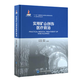 实用矿山创伤医疗救治  李建民　白俊清 主编  北医社