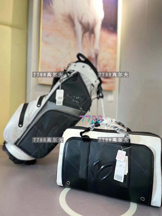 正品现货master bunny兔子耳朵高尔夫支架球包超轻男女小红书推荐 商品图3