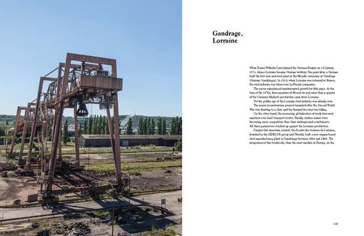 【预订】Abandoned France | 废土：法国 废墟景观摄影集 商品图4