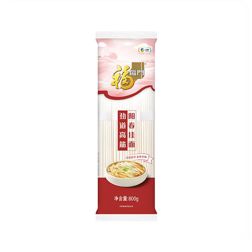 福临门劲道高筋阳春面 800g 商品图0