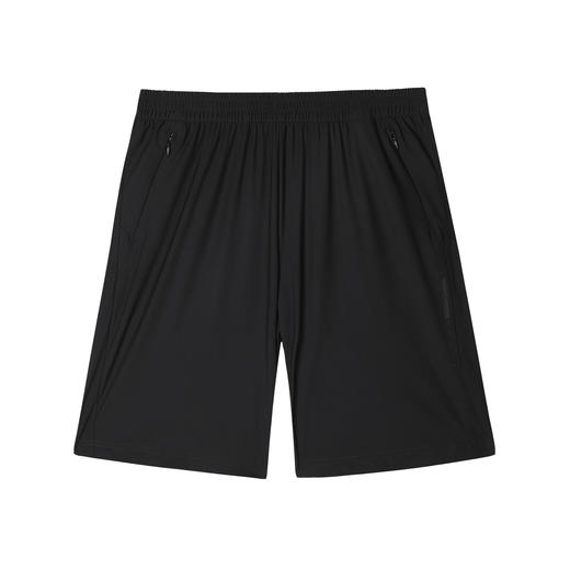 骆驼户外速干裤男女同款2025春夏新款短裤凉爽透气时尚潮流宽松休闲裤男 7662251001_7662252001 商品图3