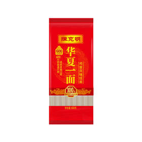 陈克明华夏一面鸡蛋风味挂面 800g