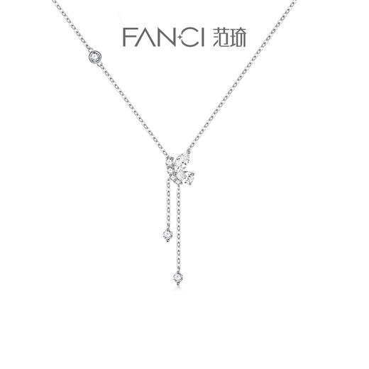 蝶之舞【合集】流苏【项链】 商品图0