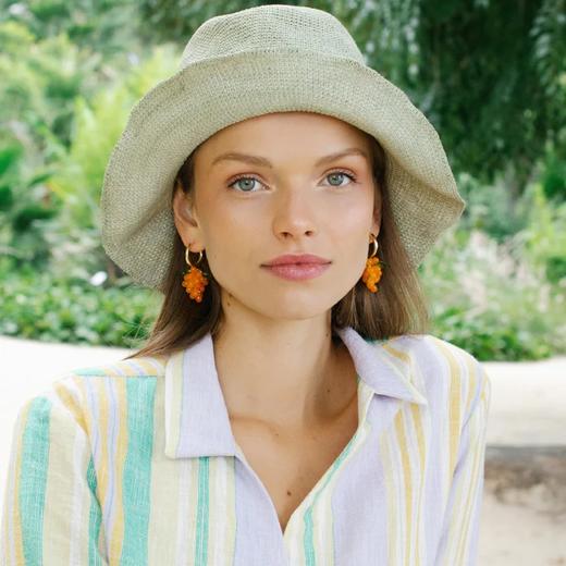 订购6周到｜Annele-Cloudberry-云莓 果冻 耳环［芬兰设计师］ 商品图4