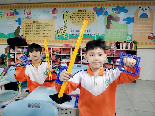 【周二链接】2022秋佛山市南海区大沥实验小学一至五年级力翰科普课程 22.Q.N.D 商品图5