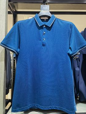 培罗蒙新款夏季浅色系T恤