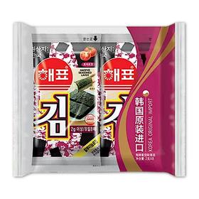 해표 토마토맛도시락김2g*6
