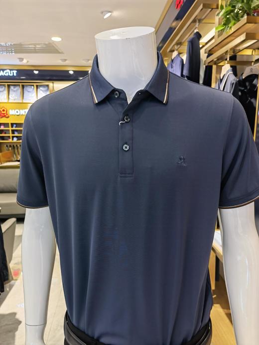 梦特娇新款修身版T恤 商品图1