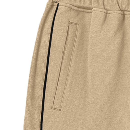 Kappa运动裤2022新款男秋针织长裤休闲裤小脚卫裤K0C52AK05 商品图2