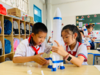 2022秋惠州市惠城区东湖学校二年级力翰科普活动【长征水火箭】 23.Q.N.S.05 商品缩略图0