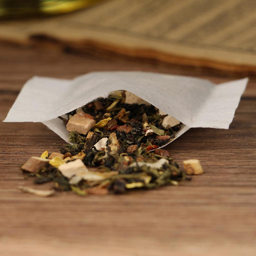 【买2送1！买3送2！】益初汉堂汉方清口茶古方清热祛湿去口干去火治口臭必备养生茶口臭茶 商品图5