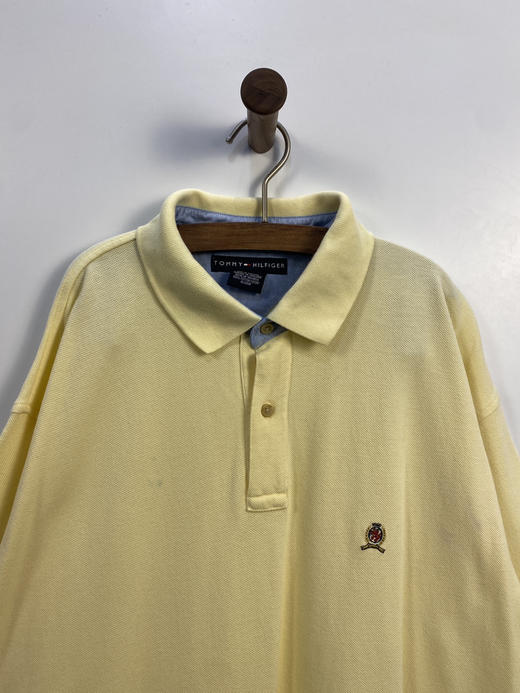 90年代 Vintage 
 Tommy Hilfiger POLO 保罗衫 （XL）_SPL(XL) 商品图0
