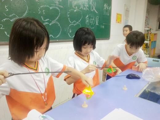 【周二链接】2022秋佛山市南海区大沥实验小学一至五年级力翰科普课程 22.Q.N.D 商品图9