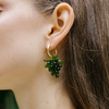 订购6周到｜Annele-Grape-葡萄 果冻 耳环［芬兰设计师］ 商品缩略图0