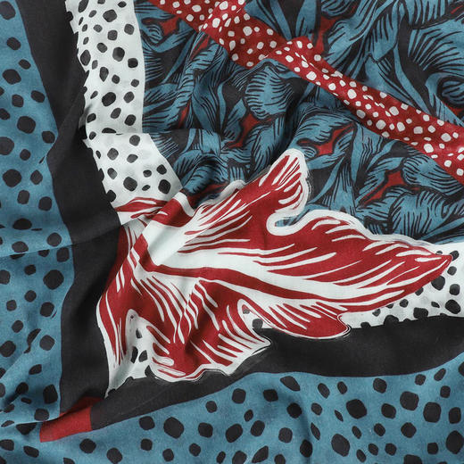 外贸工厂原单超大围巾‼💫 可做披肩使用❣ 夏日里遮阳❣ 空调房保暖❣ 有这一条就够了‼ 商品图5