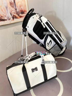 正品现货master bunny兔子耳朵高尔夫支架球包超轻男女小红书推荐