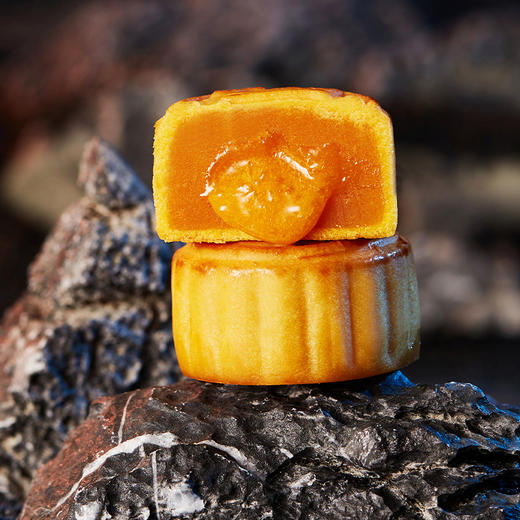 中秋团圆好礼800克心语佛手•燕窝流心月饼 商品图3