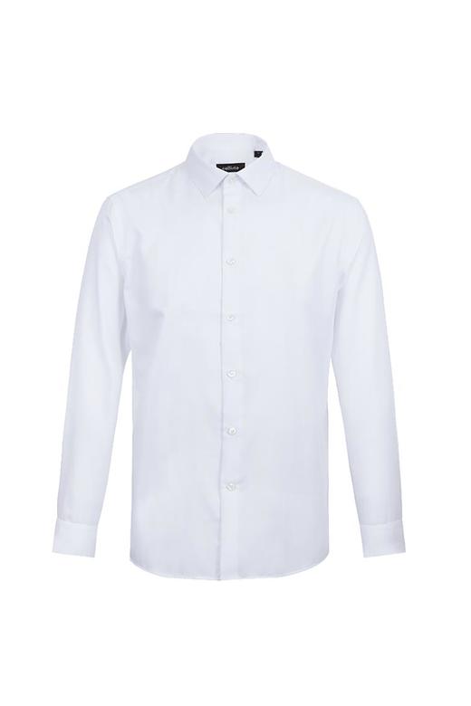 callisto白色全棉衬衫 SPSTL080WH 商品图0