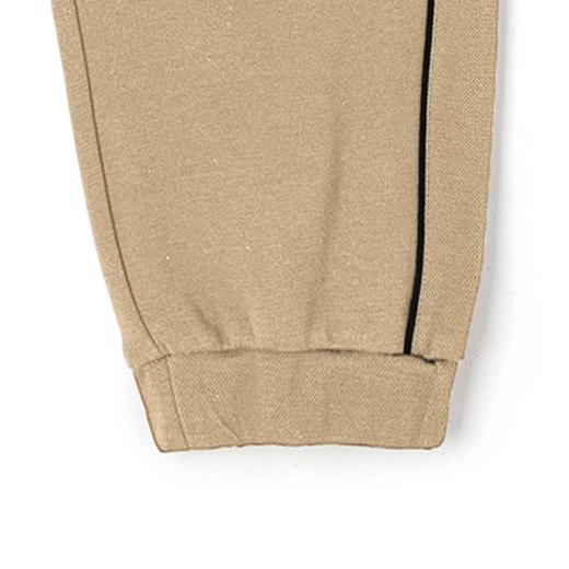 Kappa运动裤2022新款男秋针织长裤休闲裤小脚卫裤K0C52AK05 商品图4