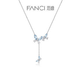 蝶念【合集】流苏项链