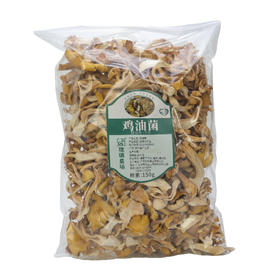 琉璃農场鸡油菌150g（自封袋）