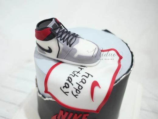 男士款 NIKE球鞋 AJ 球鞋 篮球 潮牌蛋糕 商品图1