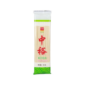 中裕麦芯挂面 150g