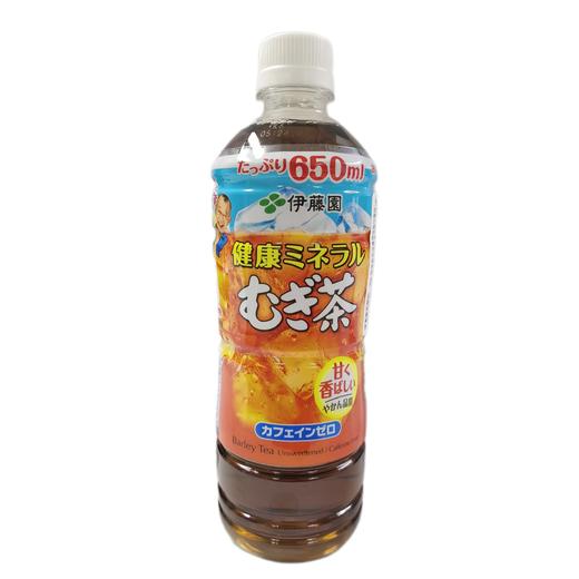 伊藤园大麦茶饮料650ml 商品图0