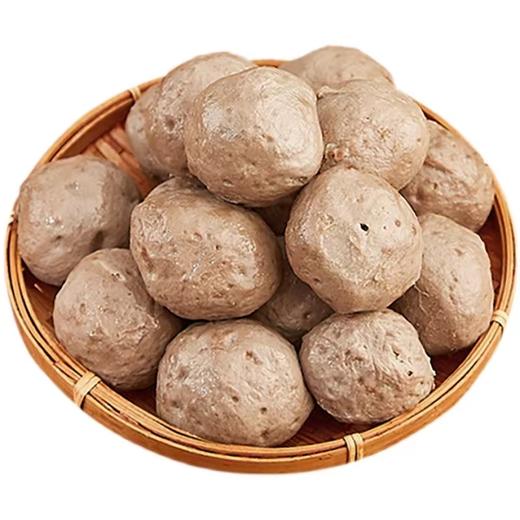 【严选】牛筋丸250g*2袋+牛肉丸250g*2袋 商品图3