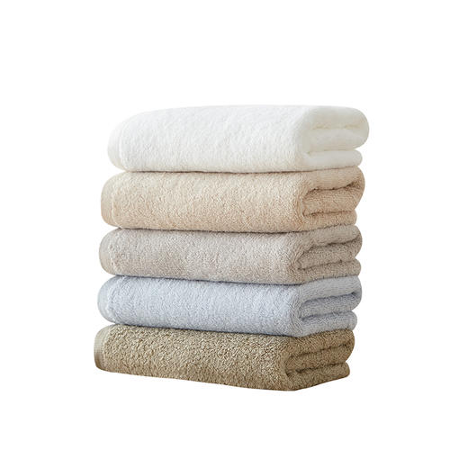 素境面巾单条 34878cm 无印良品 商品图4