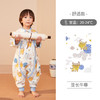 【宝宝安睡的小秘密】ibaby恒温睡袋儿童分腿睡衣秋冬新款加厚婴幼儿防踢被 商品缩略图9