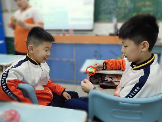 【周二链接】2022秋佛山市南海区大沥实验小学一至五年级力翰科普课程 22.Q.N.D 商品图2