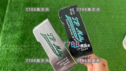 正品现货TMills总统推杆2021GSS材质Plumb款高尔夫球杆球杆高尔夫 商品图5