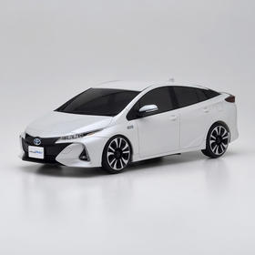 京商KYOSHO Mini-Z 收藏级 丰田 普锐斯 成品车壳 白色