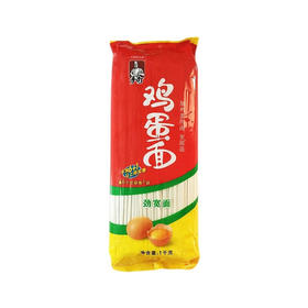 今麦郎手打鸡蛋劲宽面 1kg