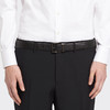 【三】PRADA 普拉达 男士 Saffiano 皮革雕刻普拉达标志双面腰带 黑色 2CC004 053 F00XF 商品缩略图2