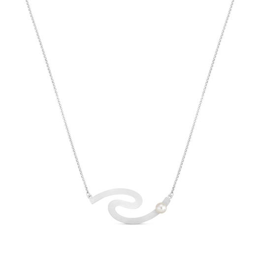 北京仓｜Joidart-Alexander-银色 蛇形 项链［西班牙设计师］ 商品图1