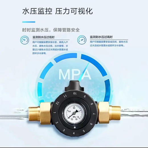 科勒前置过滤器PF100 商品图2