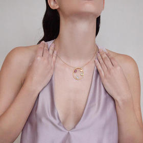 订购8周到｜Joidart-Alegria-四色 Murano玻璃 项链［西班牙设计师］