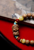 【青山特惠】0.8*12颗原创老山檀“渡福”手串 y50 商品缩略图3