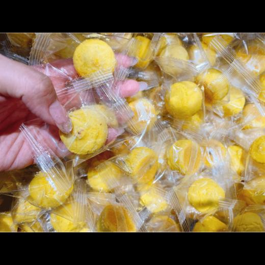 散装零食-黄油曲奇/一口酥/凤梨酥/雪花酥/纽扣饼干 商品图1