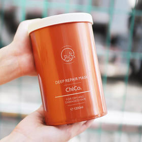 Chico冷基洗发乳/护发膜