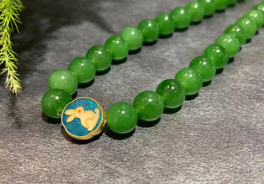 【御珠宫坊】碧玉珠串 商品图4