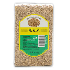 琉璃農场燕麦米430g*2