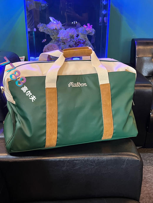 正品现货Malbon韩国进口高尔夫衣物包收纳旅行袋golf爆款小红书 商品图1