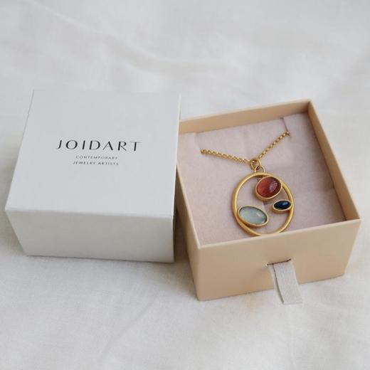 北京仓｜Joidart-Alegria-三色 Murano玻璃 项链［西班牙设计师］ 商品图6